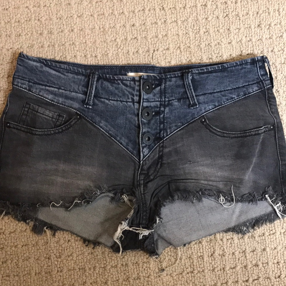 Denim Shorts - Bullhead